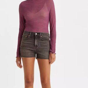 EUC Levi's High Rise Women's Shorts